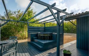 Lovely Home In Hurup Thy With Wifi