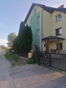Pokoje gościnne Justyna