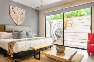 Beautiful & Central Apartment MAREAS Gym Pool