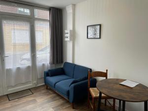 Merlimont-plage: studio