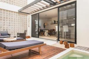 Beautiful & Central Apartment MAREAS Gym Pool