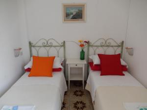 Chambre Double Occupation Simple (1 Adulte)