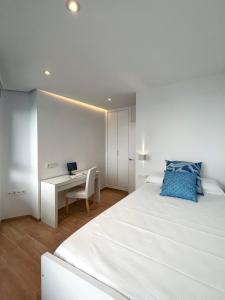 Coqueto apartamento con garaje