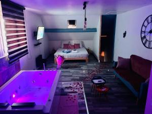 Appartements La Bulle de Romance - Love Room : photos des chambres