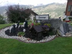 Staldenried Ferienwohnung - Törbel