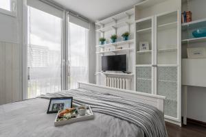 900m to Warsaw Centre: 2-bedroom Modern&Cosy Suite