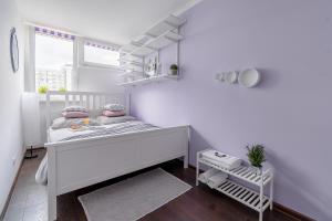 900m to Warsaw Centre: 2-bedroom Modern&Cosy Suite