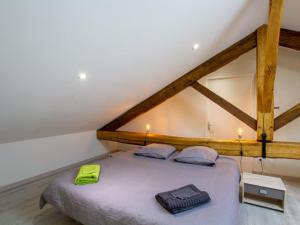 Maisons de vacances Maison recente climatisee avec jardin privatif, proche Brantome et sites touristiques du Perigord - FR-1-616-305 : photos des chambres