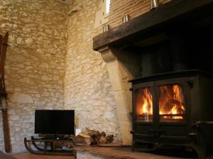 Appartements Studio Saint-Capraise-d'Eymet, 1 piece, 2 personnes - FR-1-616-321 : photos des chambres