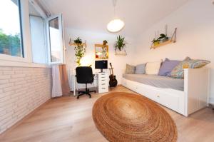 Appartements La Cuccia • Magnifique F2 super equipe : photos des chambres