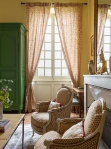 B&B / Chambres d'hotes Chateau Marcellus : photos des chambres