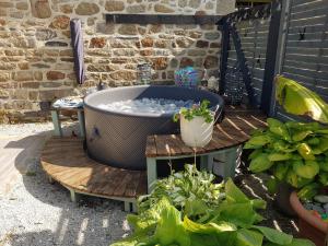Maisons de vacances Les Hirondelles : photos des chambres