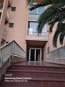 Super appartement vue Sanguinaires