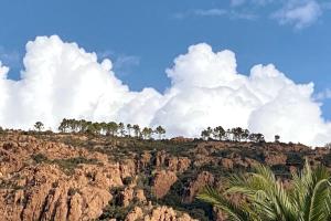 Villas L'Eden de l'Esterel : photos des chambres