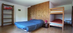 Chalets Gite du pic vert : photos des chambres