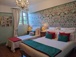 B&B / Chambres d'hotes La Closerie : photos des chambres