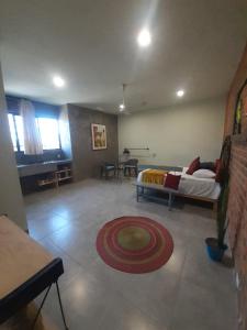 Loft con Jardín amplio 3