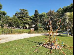 Appartements Jolie T2 Centre ville Narbonne : photos des chambres