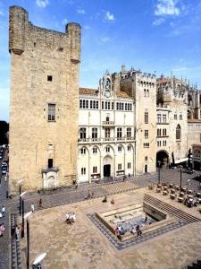 Appartements Jolie T2 Centre ville Narbonne : photos des chambres