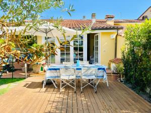 Villetta Vinci - 4hvězdičkové hotely ve městě Pietrasanta