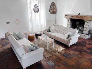 Villas Maison de charme, grand SPA JACUZZI, WIFI Fibre & Netflix : photos des chambres