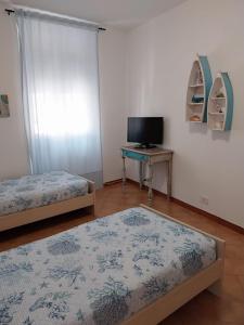 La casa di Via Musso