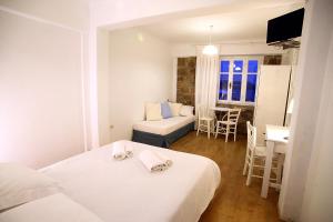 Voula Apartments & Rooms Myconos Greece