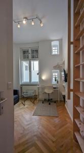 Central, cozy, designed 1-BR Apt at Akazienkiez