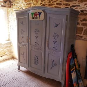 B&B / Chambres d'hotes Ty Gorre Ker Studio Rooms : photos des chambres