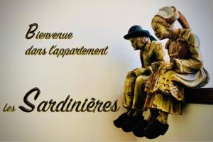 Appartements Les Sardinieres : photos des chambres