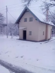 Kuća za odmor JASENAK - Srb