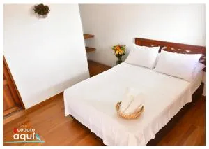 Hotel Quedate Aqui Barichara - El Original - Paramo