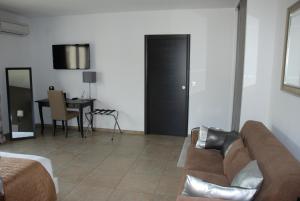 Hotels Hotel & Restaurant Les Bergeries d'Alata : photos des chambres