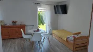 Dom w dolinie - Zahutyń