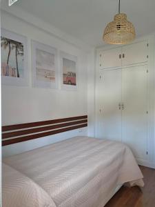 Apartamento con encanto y vistas al mar