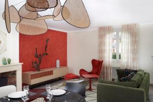 Les Toits de Chartres - 2 appt - Parking gratuit