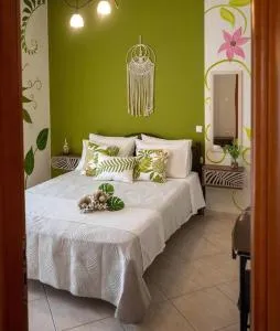 Πράσινη πινελιά διαμέρισμα - Kamára