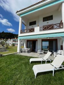 Seafront Family Apartment Poseidon