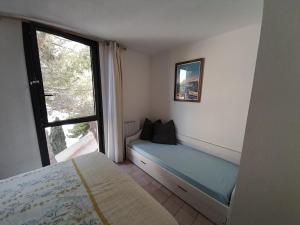 Appartements Bon Cap Corniche 3 etoiles avec Terrasse Clim vue mer parking : photos des chambres