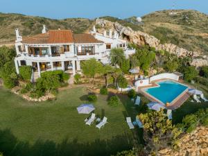 Villa de lujo en Playa de Fornells