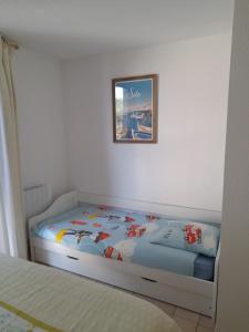 Appartements Bon Cap Corniche 3 etoiles avec Terrasse Clim vue mer parking : photos des chambres