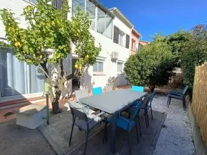 Villa le Yucca proche des plages catalanes - Bompas