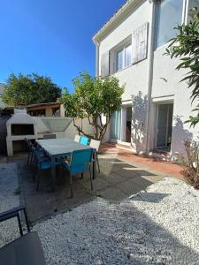 Maisons de vacances Villa le Yucca proche des plages catalanes : photos des chambres