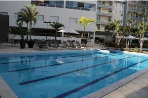 Veredas do Rio Quente Hotel Flat novo