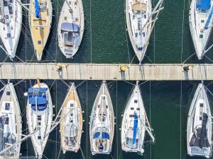 Exklusive Traumwohnung direkt am Meer