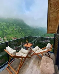 Valent Suit Bungalov - Akkaya