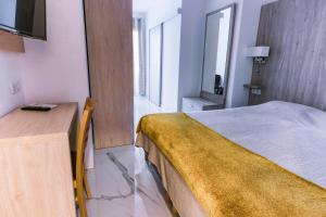 Hotels Mare E Monti : Chambre Double - Vue sur Jardin