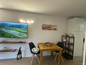 Charmant studio en pleine nature