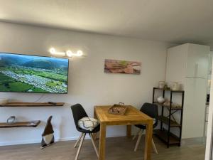 Appartements Charmant studio en pleine nature : photos des chambres