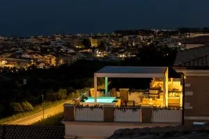 Casadelmare14 Roof Deluxe - Vista Mozzafiato con jacuzzi - Tortoreto Alto